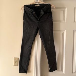 Madewell roadtripper skinny